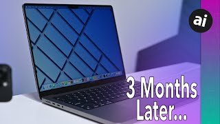 M2 Pro 14Inch MacBook Pro Honest Long Term Review [upl. by Couhp]