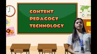 TECHNOLOGICAL PEDAGOGICAL CONTENT KNOWLEDGE TPACK MODEL Demo Teaching [upl. by Nerha]