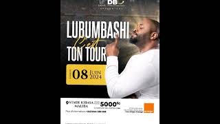 Concert du Peuple  Lubumbashi  Moise Mbiye  Vidéo  Spot [upl. by Andrea]