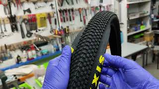 Maxxis Pace MTB Tire 26x210 60TPI [upl. by Helli]