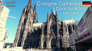 Cologne Cathedral Dom van Keulen [upl. by Tsirc667]