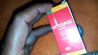 VITCOFOL injection Rx  folic acid cyanocobalamin  nicotinamide [upl. by Azilef]