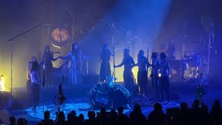 Heilung  Traust  Clearwater Florida Ruth Eckerd Hall  October 23 2023 [upl. by Nnasus]