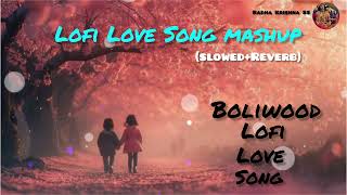 Boliwood Lofi Love Song 💞🫣Lofi Love Song 💞Non Stop Mashup Song 2024SlowedReverbHindi Love Song 💞 [upl. by Ahcila]