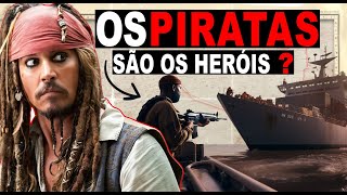 O Surgimento e Queda dos Piratas da Somália [upl. by Erdnuaed]