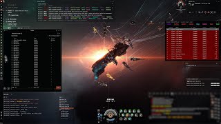 EVE Online  Kronos survives Sivala [upl. by Yrocal]