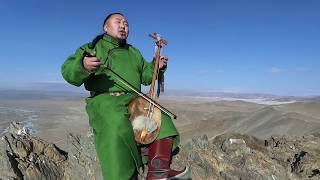 Chinggis khaanii Magtaal  Batzorig Vaanchig [upl. by Ebony]