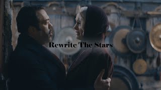 Jacob amp Queenie  rewrite the stars [upl. by Caia834]