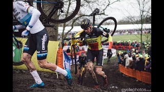 Cyclocross Motivation Season 201920  Cyclocross is Awesome  Best of World Cup [upl. by Marvel693]