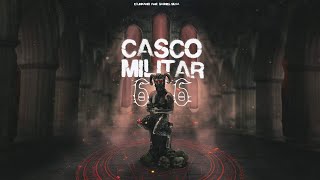 El Lirikario Ft Gabriel Silva  Casco Militar 666 Dos M Recordz amp Bloody Musick Flow Sanguinario [upl. by Llemrej]