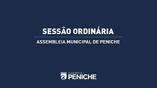 Assembleia Municipal de Peniche [upl. by Saxena]