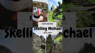 Skellig Michael Irelands Mystical Monastic Islandtravel ireland unesco ancientruins history [upl. by Jordana659]