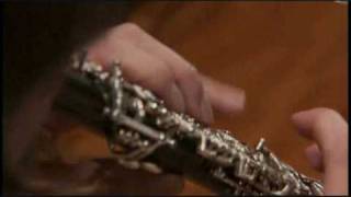 Albrecht Mayer Oboe TVDocu Part 1 [upl. by Stretch]