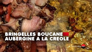 À la découverte du boucané bringèl un classique de la cuisine réunionnaise [upl. by Valeta]