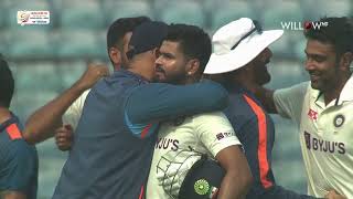 R Ashwin 42 v Ban 2022 [upl. by Dwain]