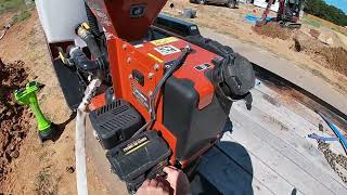 New Ditch Witch JT20 Directional Drill [upl. by Nuahsed]