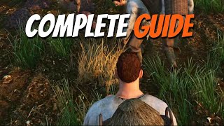 BANNERLORD ONLINE  Beginner Guide Bannerlord MMO mod [upl. by Aiotal]