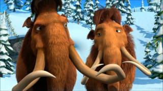 Ice Age a Mammoth Christmas  Animation Reel  Alan Camilo [upl. by Jodi]