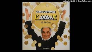 ACTE V  Scène V amp VI   quotLAVAREquot  Louis De Funès [upl. by Annairam642]