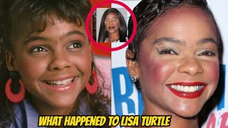 Lark Voorhies Lisa Turtle Reveals How Hollywood Made Her CRAZY amp Thrown Her Out [upl. by Thacher315]