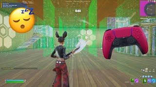 Fortnite BEST Ps5 Controller Settings BOX PVP ASMR 😴 1080p 120FPS [upl. by Kho]