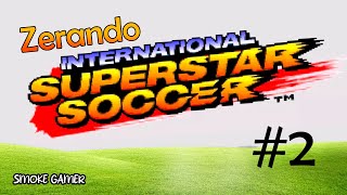 Torneio para as finais  Internacional Superstar Soccer  Smoke Gamer [upl. by Timmy]