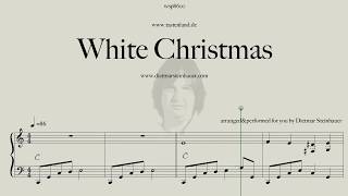 White Christmas  My special Version [upl. by Othelia]