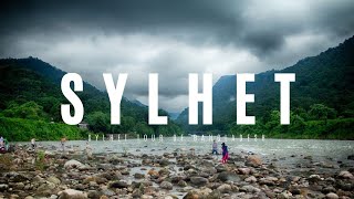 Sylhet । সিলেট । Sylhet Tour । Bangladesh  ZihadHossainTufayel [upl. by Gloriane]