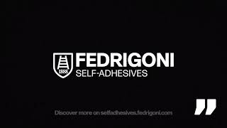 Arconvert Ritrama Manter This is Fedrigoni Self‑Adhesives [upl. by Hume836]