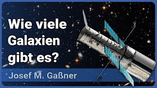 Wieviele Galaxien gibt es im Universum • Extreme Deep Field SDSS GOODS  Josef M Gaßner [upl. by Demeter453]