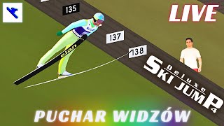 DSJ4  PUCHAR WIDZÓW 🔴LIVE [upl. by Etsyrk]