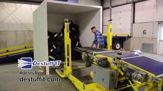 Destuffit™ Drive Demo  Entering into a Container [upl. by Theodor776]