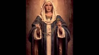 Complete Gregorian Chant Rosary [upl. by Petromilli]