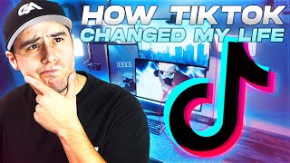 How Tiktok changed my life [upl. by Pufahl952]