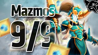 🚿 Cómo DESTRUIR Nivel 120 con el Astramantis Build Waven 0142 [upl. by Inalel]