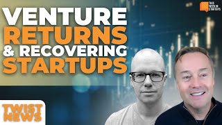 Venture returns recovering startups and VC conflicts  E1995 [upl. by Stroup646]