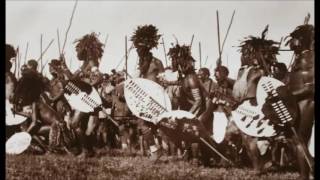 West African Traditional Themed Music  Tribal War Chant [upl. by Marybelle]