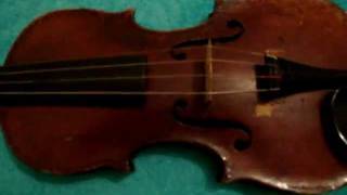 1719 Antonio Stradivarius violin for sale [upl. by Emmye]