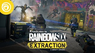 Rainbow Six Extraction Extended Gameplay Deep Dive [upl. by Reinar]