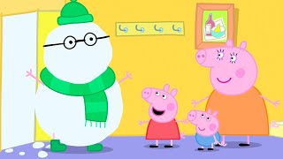 Inundado de nieve  Peppa Pig en Español Episodios Completos [upl. by Curry]