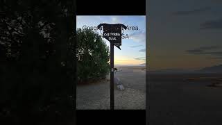 Cosgrave Rest Area Nevada USA September 2024 [upl. by Normand32]