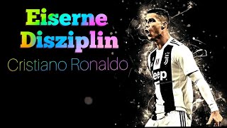 🔥 Cristiano Ronaldo eiserne Disziplin Keine Tattoos kein Alkohol kein Rauchen❗ ronaldo [upl. by Clementina699]