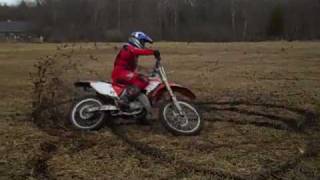 me my bro and my friend rippin on our dirtbikes [upl. by Dowzall189]