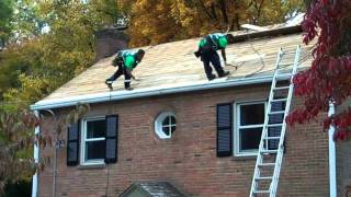 Shingle Roof Replacement by Roof Solutions [upl. by Gessner]