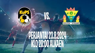 KUPS  HODY JYVÄSKYLÄ  P17 KAKKONEN  PE 2382024  KLO 2000 [upl. by Euqor]