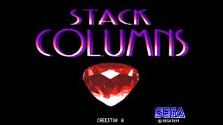 Stack Columns Arcade Soundtrack 4 of 7  London Final [upl. by Notwal309]