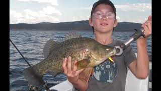 Copeton Dam Murray Cod Golden Perch Yellowbelly Redfin [upl. by Ellene954]