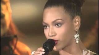 Beyoncé  Listen live at Oprah 2006 [upl. by Eirellam]