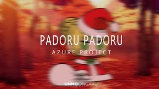 Padoru Padoru  Azure Project Remix [upl. by Aranaj909]