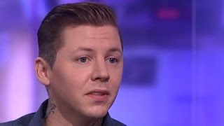 Professor Green on mental illness [upl. by Einaej]